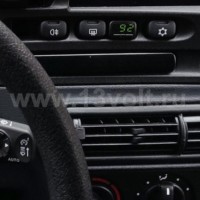 Бортовой компьютер Multitronics UX-8 зеленый
