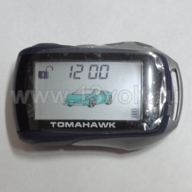 Брелок Tomahawk G-9000 основной