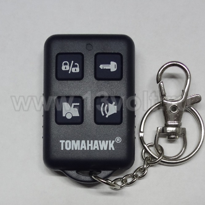 Брелок Tomahawk TZ-9010 без дисплея