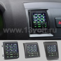 Бортовой компьютер Multitronics C-585 голосовой