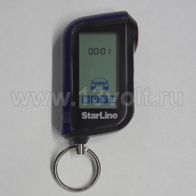 Брелок StarLine A96 NEW основной
