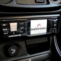 Бортовой компьютер Multitronics RC-701 голосовой