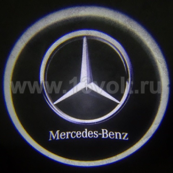 Logo Mercedes Benz 1989