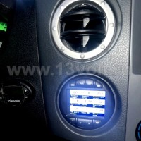 Бортовой компьютер Multitronics CL-595