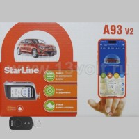 Автомобильная сигнализация StarLine A93 v2