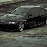 Съемная силиконовая тонировка Static Tint на статике 5%