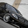 Съемная силиконовая тонировка Static Tint на статике 15%
