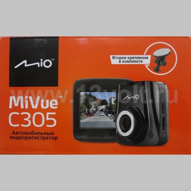 Видеорегистратор Mio MiVue™ C305