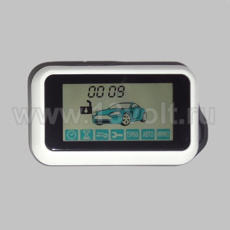 Брелок для StarLine E90 (не оригинал) Брелок для StarLine E90 (не оригинал)