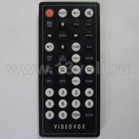 Пульт ДУ Videovox DVR-550