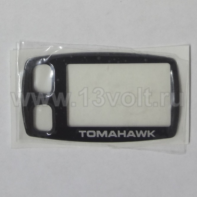 Стекло для корпуса брелока Tomahawk TW-9010 NEW
