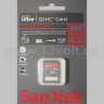 Карта памяти SDHC 32GB class 10 SanDisk